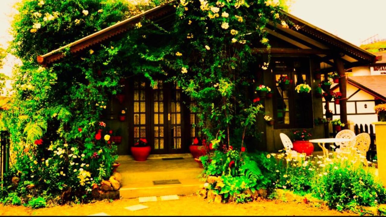 Heidi'S Home Nuwara Eliya Exteriör bild